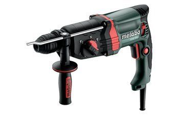 Перфоратор Metabo KHE 2445 SDS-plus 800Вт 2.4Дж 2.8кг 601709500 фото