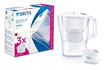 Фільтр-глечик Brita Aluna Memo MXPro 2.4л 1053054 фото