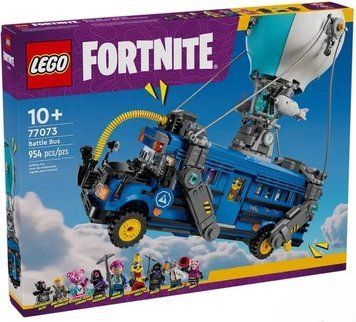 Конструктор LEGO Fortnite: Боевой автобус 954 элемента (77073) 77073 фото