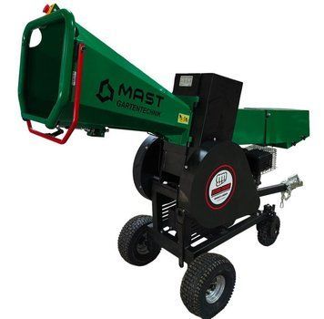 Бензиновий подрібнювач гілок MAST Gartentechnik MT- RP120 MT- RP120 фото