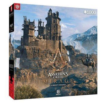 Пазл Assassin's Creed Mirage Puzzles 1000 эл. 5908305243472 фото