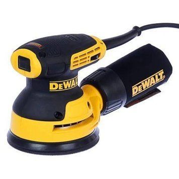 Ексцентрикова шліфмашина DeWalt DWE6423 DWE6423 фото