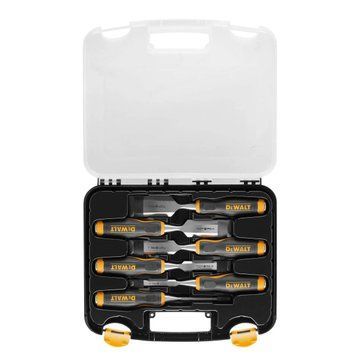 Набор из шести стамесок DeWALT DWHT16852-9 DWHT16852-9 фото