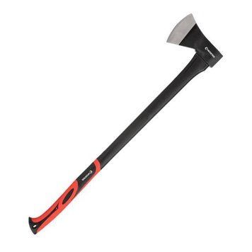 Топор 1250 г, ручка из фибергласа INTERTOOL HT-0264 HT-0264 фото