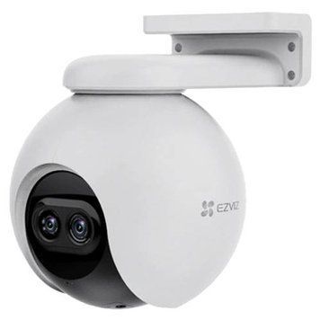 IP-камера Wi-Fi камера з подвійною лінзою і панорамуванням/наклоном Ezviz C8PF (2MP,W1 cs-C8PF) 99-00015281 фото