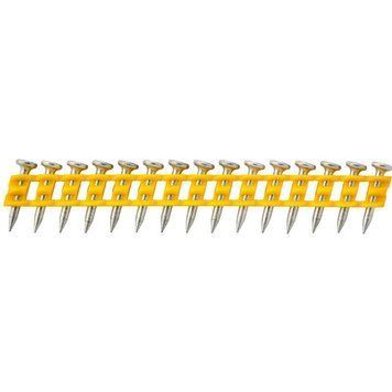 Цвяхи по м'якому бетону DeWALT DCN8901015 DCN8901015 фото