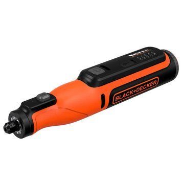 Багатофункціональний інструмент акумуляторний BLACK+DECKER BCRT8I BCRT8I фото