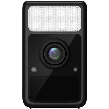 IP відеокамера SJCAM S1, JPG, 4M, 2.4GHz, LED + infrared, MP4 S1 home camera фото