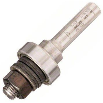 Хвостовик для фрез дискових пазових Bosch Professional Expert S8 D22 G60.3 мм (2.608.629.390) 2.608.629.390 фото