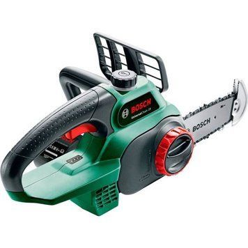 Аккумуляторная цепная пила Bosch Universal Chain 18, без акб и ж/п 0.600.8B8.001 фото