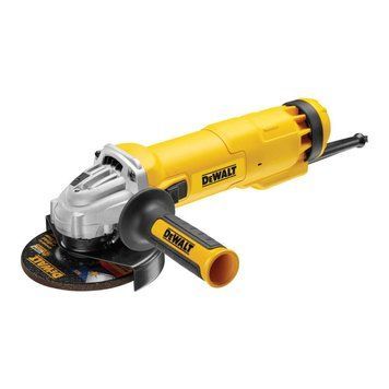 Шліфмашина кутова - болгарка мережева DeWALT DWE4237K DWE4237K фото