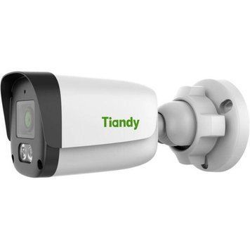 Камера IP Tiandy TC-C34QN Spec:I5W/E/Y/4mm/V4.2, 4MP, Color Maker Bullet, 4mm, f/1.6, LED15m, IR50m, DC12V, PoE, IP67 TC-C34QN_4MM фото