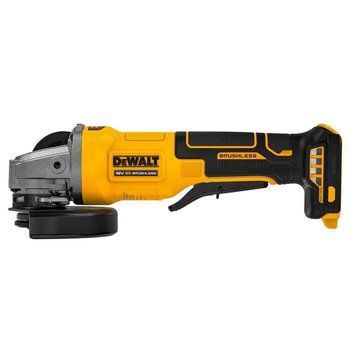 Болгарка (кутова шліфувальна) DeWALT DCG408NT DCG408NT фото