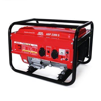 Бензиновий генератор AGP 2300s AGP-2300s фото