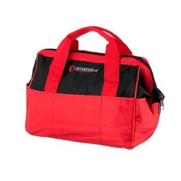 Сумка для інструменту 20 кишень INTERTOOL BX-9003 BX-9003 фото