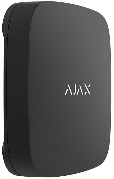 Бездротовий датчик виявлення затоплення Ajax LeaksProtect, Jeweller, 3V 2ААА, IP65, чорний 000001146 фото