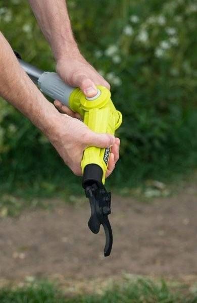 Секатор аккумуляторный Ryobi RY18PLA-0 (5133004575) 5133004575 фото