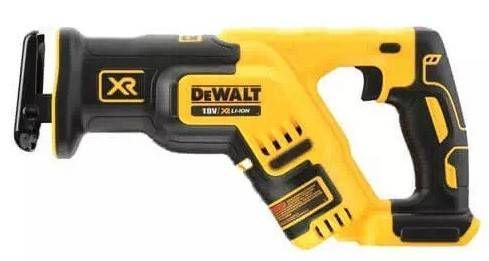 Щелковая пила DeWalt DCS367N Li-lon, 18В, 2900 ход/мин DCS367N фото
