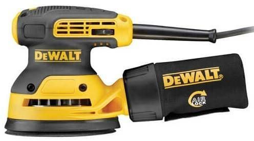 Ексцентрикова шліфмашина DeWalt DWE6423 DWE6423 фото