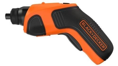 Шуруповерт BLACK&DECKER аккум. отвертка CS3651LC 3,6В, Li-Ion, 4Нм CS3651LC фото