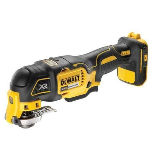 Набір з восьми акумуляторних інструментів DeWALT DCK865P4T DCK865P4T фото