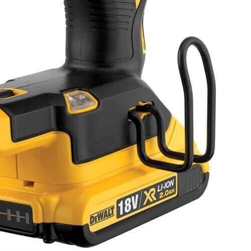 Пістолет цвяхозабивний акумуляторний безщітковий DeWALT DCN680N DCN680N фото