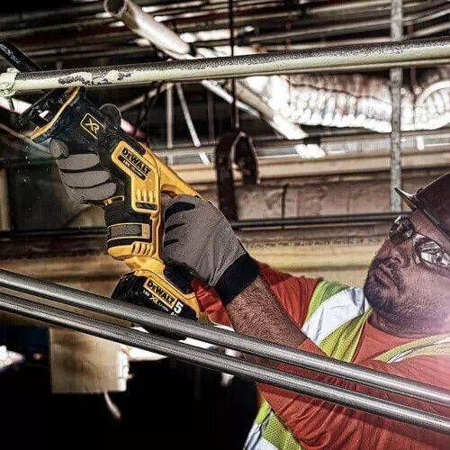 Щелковая пила DeWalt DCS367N Li-lon, 18В, 2900 ход/мин DCS367N фото