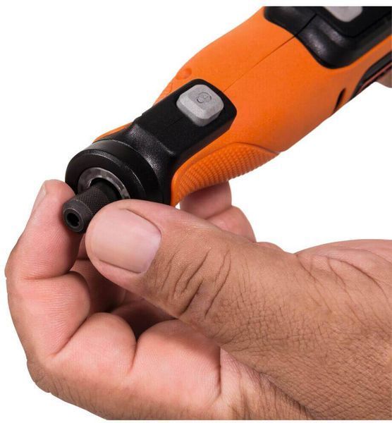 Аккумуляторный многофункциональный инструмент BLACK+DECKER BCRT8I BCRT8I фото