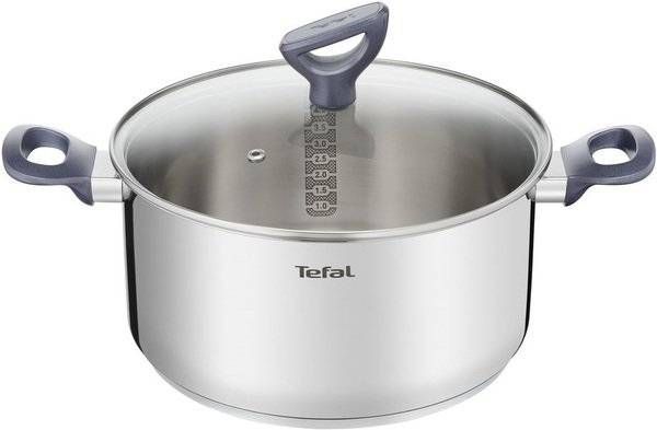 Набір посуду Tefal Daily Cook, 11 предметів (G713SB45) G713SB45 фото