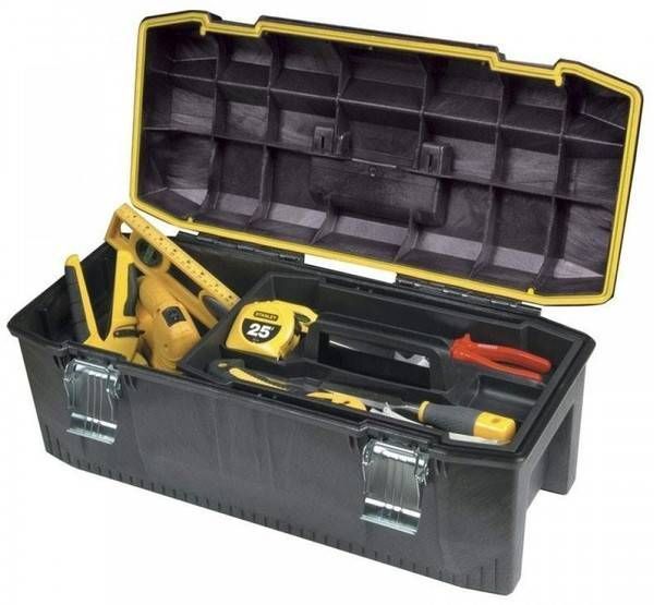 Stanley Ящик 71см професійний FatMax із структулена вологозахисний 1-93-935 фото