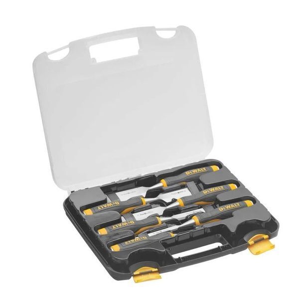 Набор из шести стамесок DeWALT DWHT16852-9 DWHT16852-9 фото