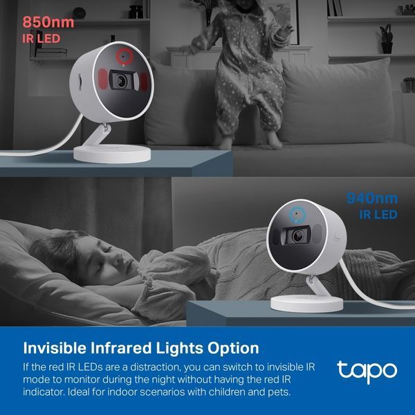 IP-камера TP-Link Tapo C125 Tapo C125 фото