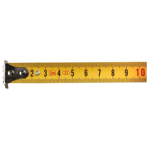 Рулетка магнітна Standard 3м&times;16мм GRAD (3823785) SG-3823785 фото