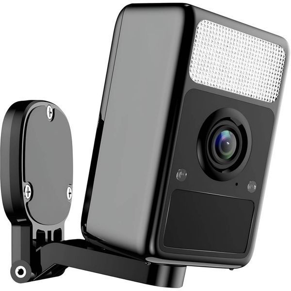 IP відеокамера SJCAM S1, JPG, 4M, 2.4GHz, LED + infrared, MP4 S1 home camera фото
