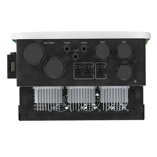 Інвертор Гібридний (hybrid) Deye SUN-15K-SG05LP3-EU-SM2 SUN-15K-SG05LP3-EU-SM2 фото