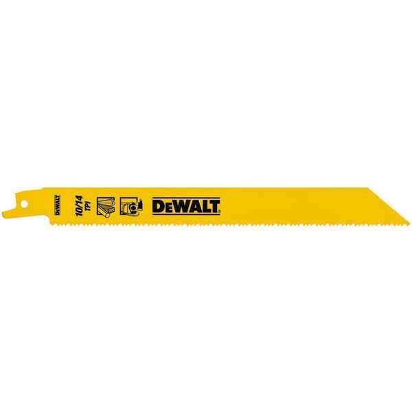 Полотно пильне біметалічне DeWALT DT2387 DT2387 фото