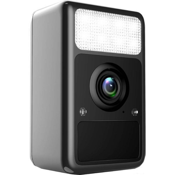 IP відеокамера SJCAM S1, JPG, 4M, 2.4GHz, LED + infrared, MP4 S1 home camera фото
