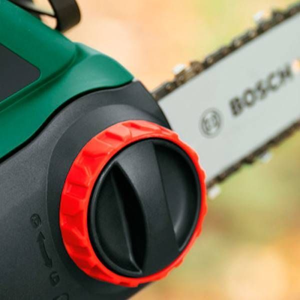 Акумуляторна ланцюгова пила Bosch Universal Chain 18, без акб та з/п 0.600.8B8.001 фото