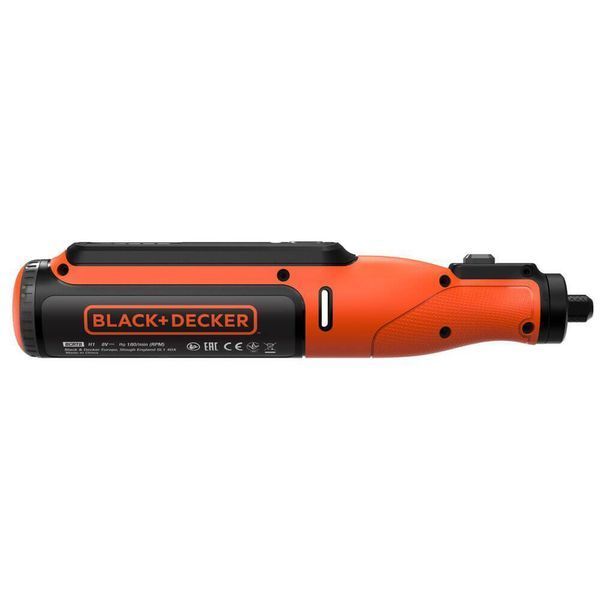 Аккумуляторный многофункциональный инструмент BLACK+DECKER BCRT8I BCRT8I фото