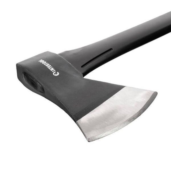 Топор 1250 г, ручка из фибергласа INTERTOOL HT-0264 HT-0264 фото