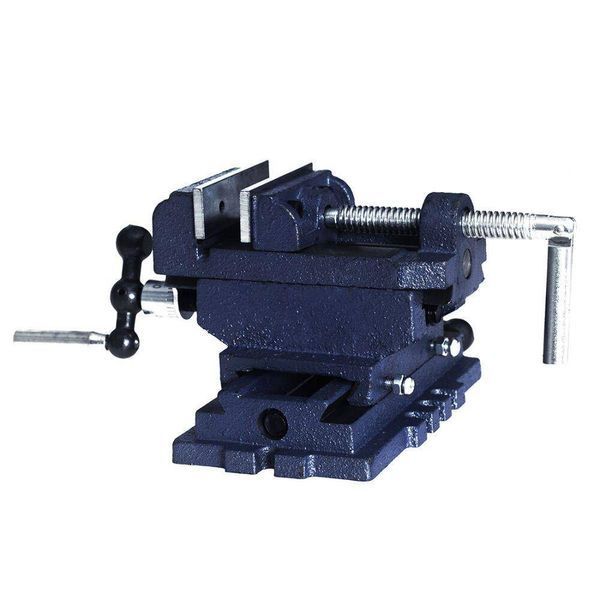 Крестовые двухосные тиски TAGRED TA1116 TA1116 фото
