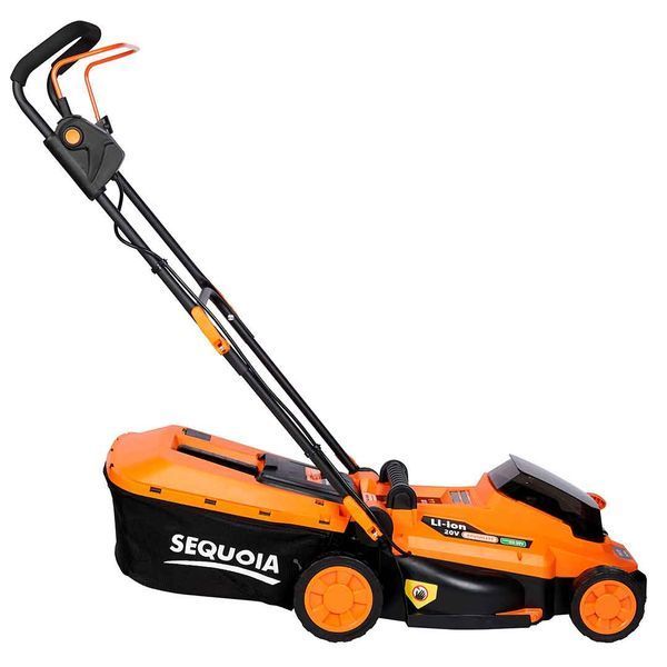 Газонокосилка SEQUOIA SBL2033B SBL2033B фото