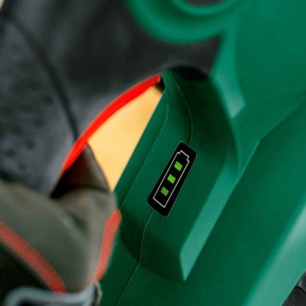 Акумуляторна ланцюгова пила Bosch Universal Chain 18, без акб та з/п 0.600.8B8.001 фото