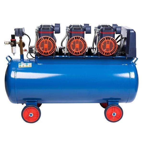 Компрессор воздушный безмасляный EnerSol ES-AC1265-150-6OF ES-AC1265-150-6OF фото