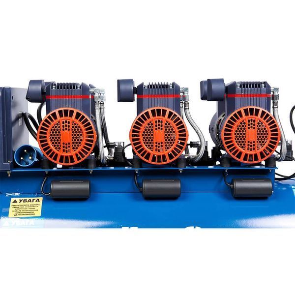 Компрессор воздушный безмасляный EnerSol ES-AC1265-150-6OF ES-AC1265-150-6OF фото