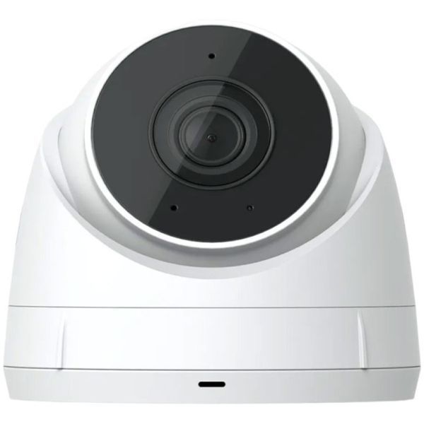 IP камера Ubiquiti UniFi Protect G5 Turret Ultra (UVC-G5-TURRET-ULTRA) (2k, 4mp, 30FPS, POE af, max 4.2W, 102.4&deg;, 1xFE LAN, IR LED, MIC, AI det, IP66) UVC-G5-TURRET-ULTRA фото