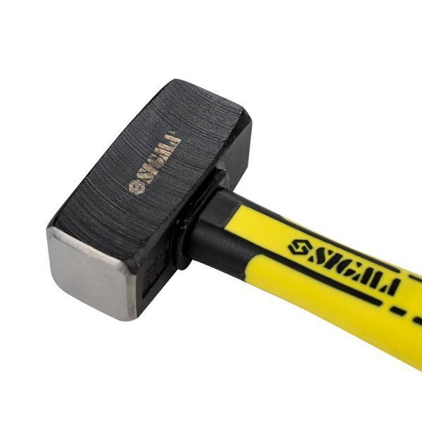 Кувалда 800г фибергласовая ручка SIGMA (4311081) SG-4311081 фото