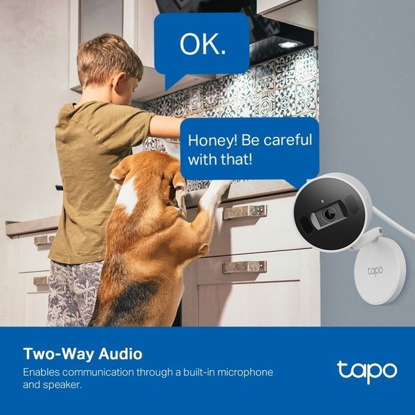 IP-камера TP-Link Tapo C125 Tapo C125 фото
