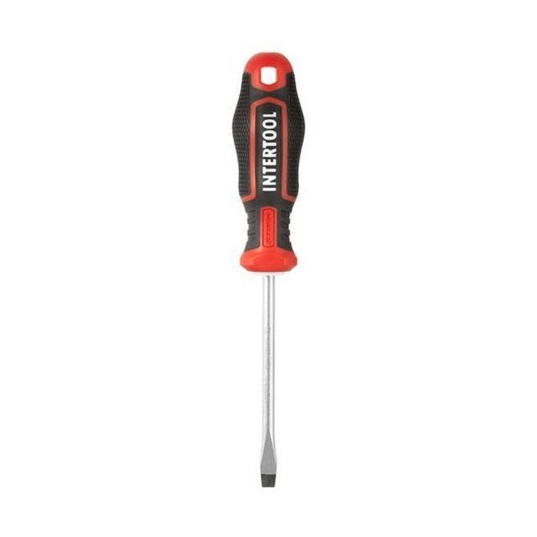 Викрутка SL6.0 * 100 мм, S2, STORM INTERTOOL VT-3410 VT-3410 фото
