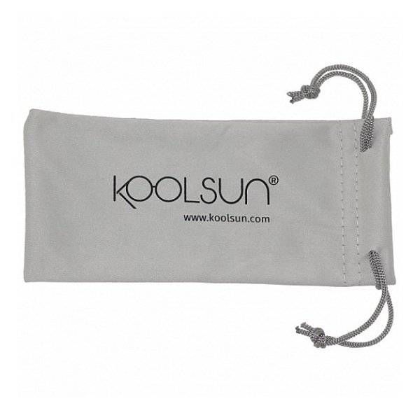 Дитячі сонцезахисні окуляри Koolsun KS-WABA003 світло-бірюзові 3+ (KS-WABA003) KS-WABA003 фото